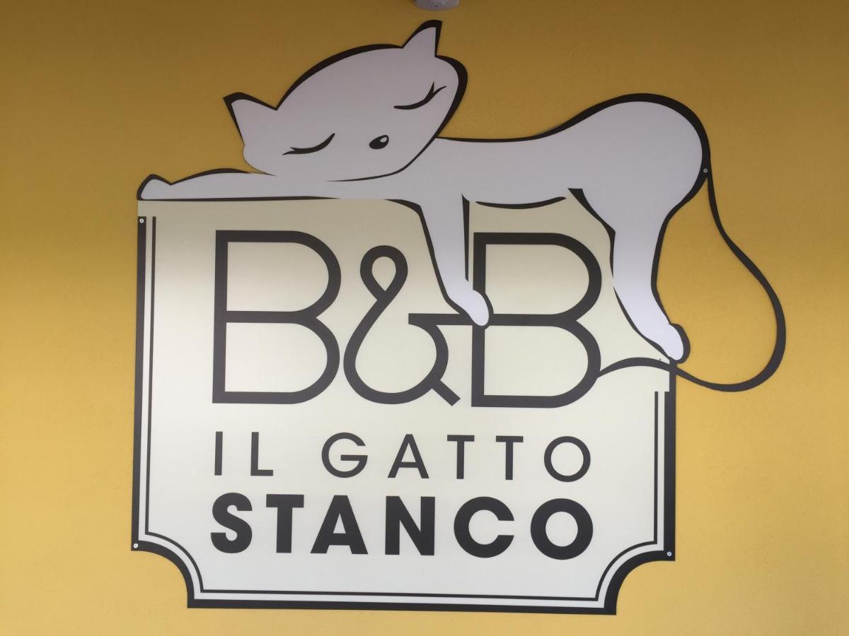 Il Gatto Stanco B&B Arona Exteriör bild